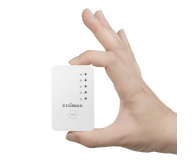 Wzmacniacz sieci EDIMAX EW-7438RPn Mini (300Mb/s b/g/n LAN) - 241048 - zdjęcie 3